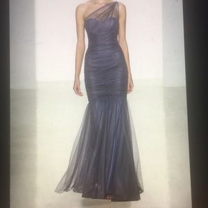 Amsale Evening Gown (G833U)